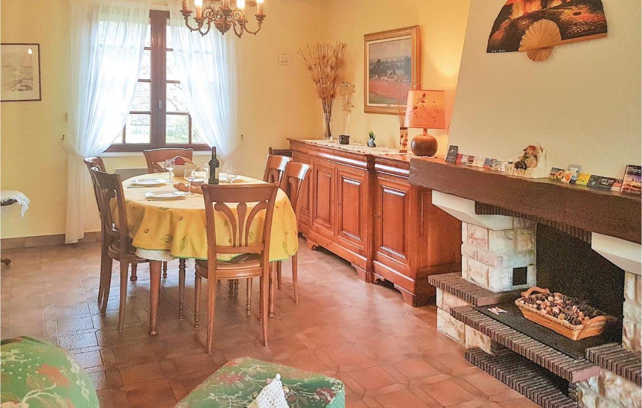 Lovely Home In La Fresnais With Kitchen Zewnętrze zdjęcie