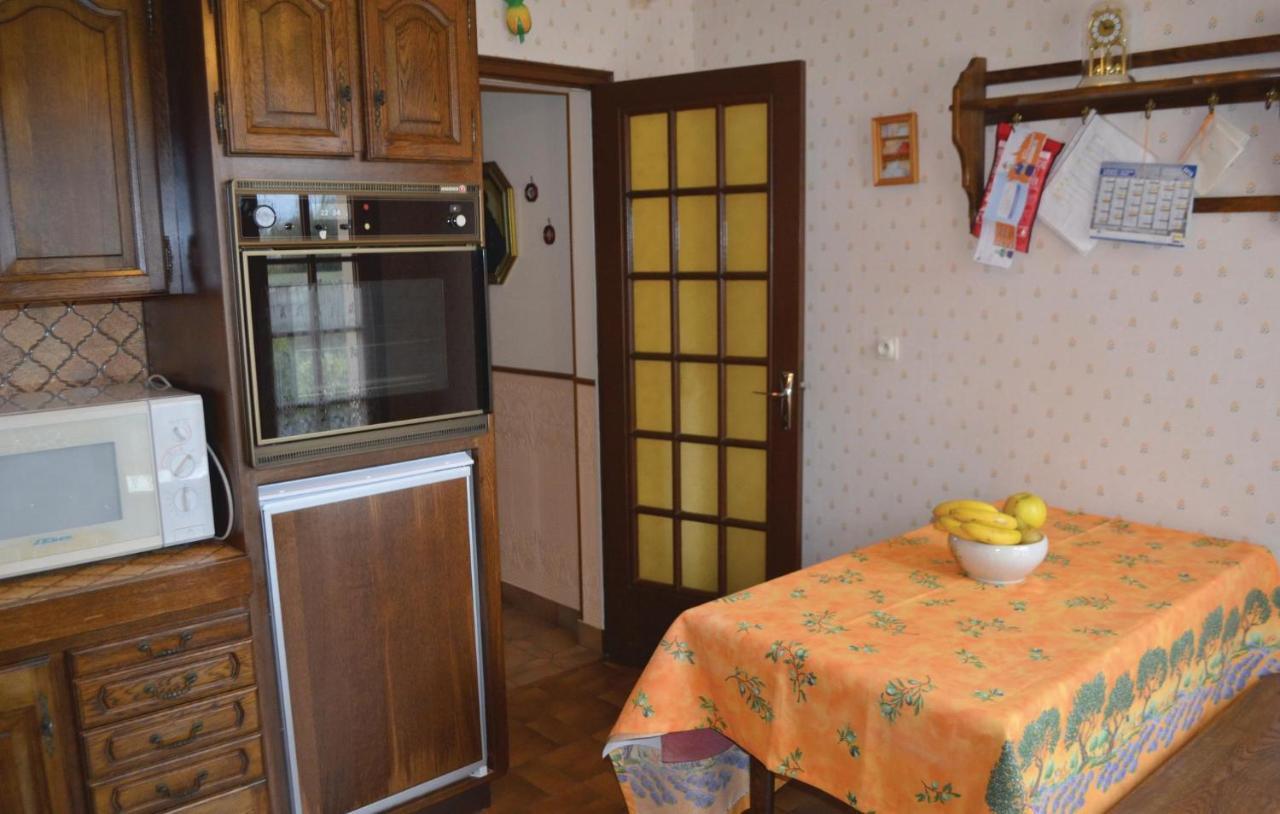 Lovely Home In La Fresnais With Kitchen Zewnętrze zdjęcie